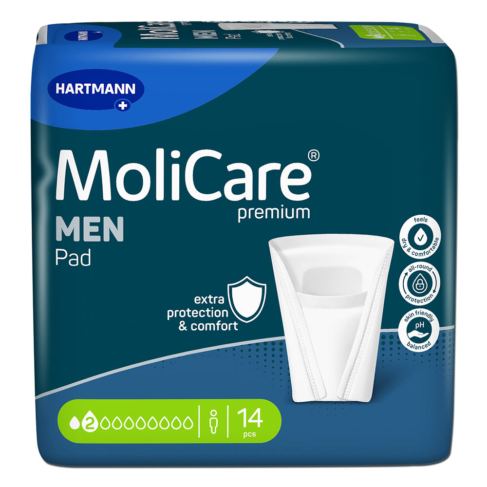 MoliCare® Premium MEN PAD 2 Tropfen