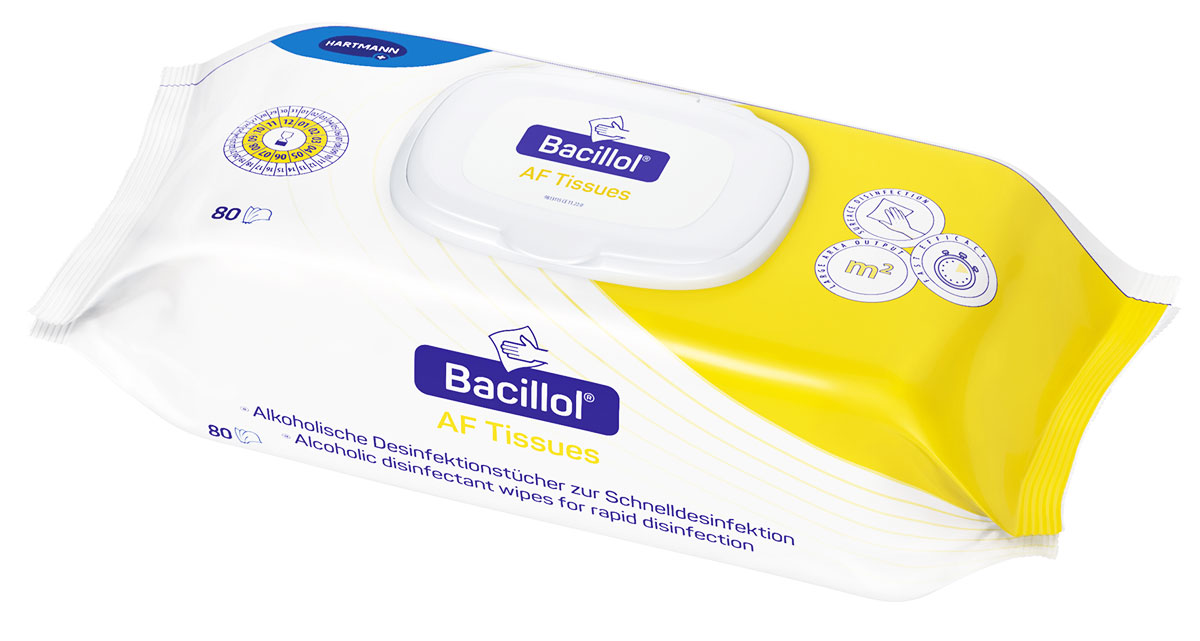 Bacillol® AF Tissues