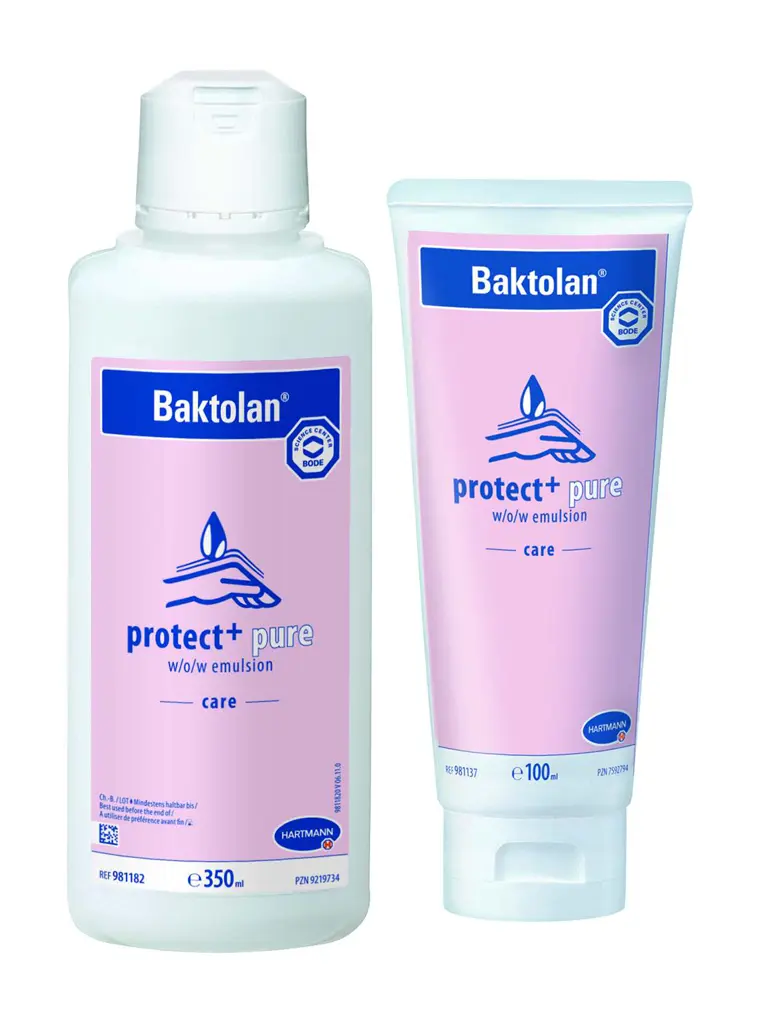 Baktolan® protect+ pure Paul Hartmann
