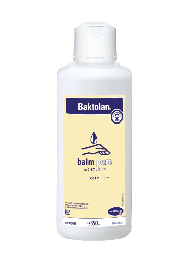 Baktolan® balm pure