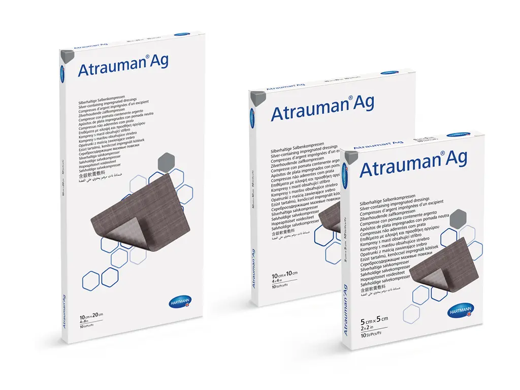 Hartmann Atrauman® Ag 