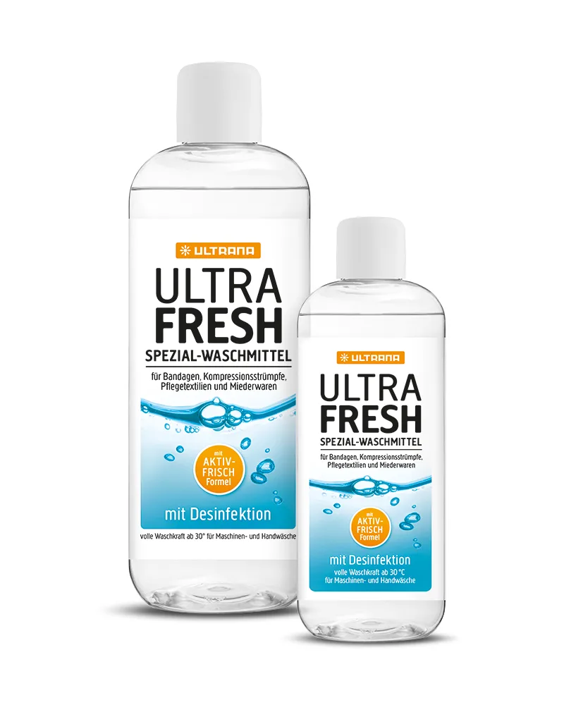 Ultrana Ultra Fresh Spezial-Waschmittel