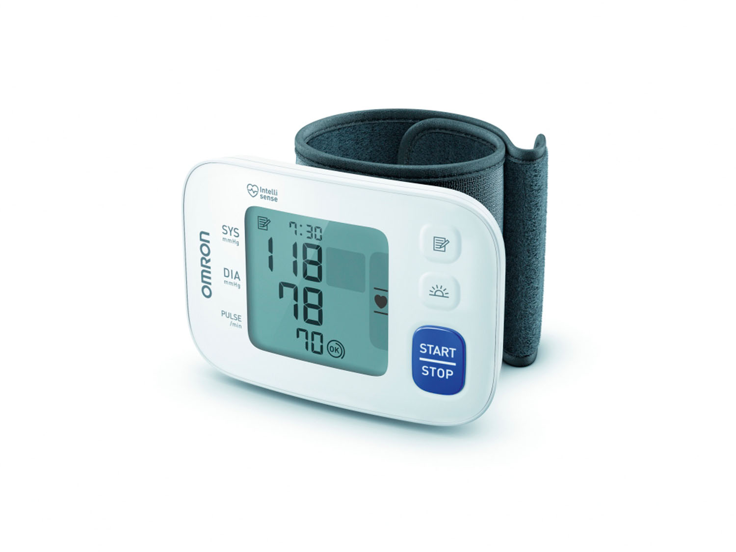 Handgelenk Blutdruckmessgerät OMRON RS4